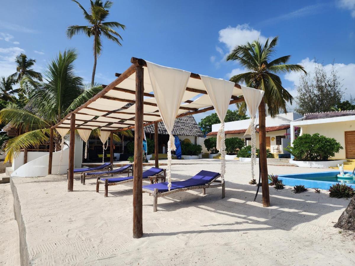 Nautilus Boutique Hotel Уроа Екстериор снимка