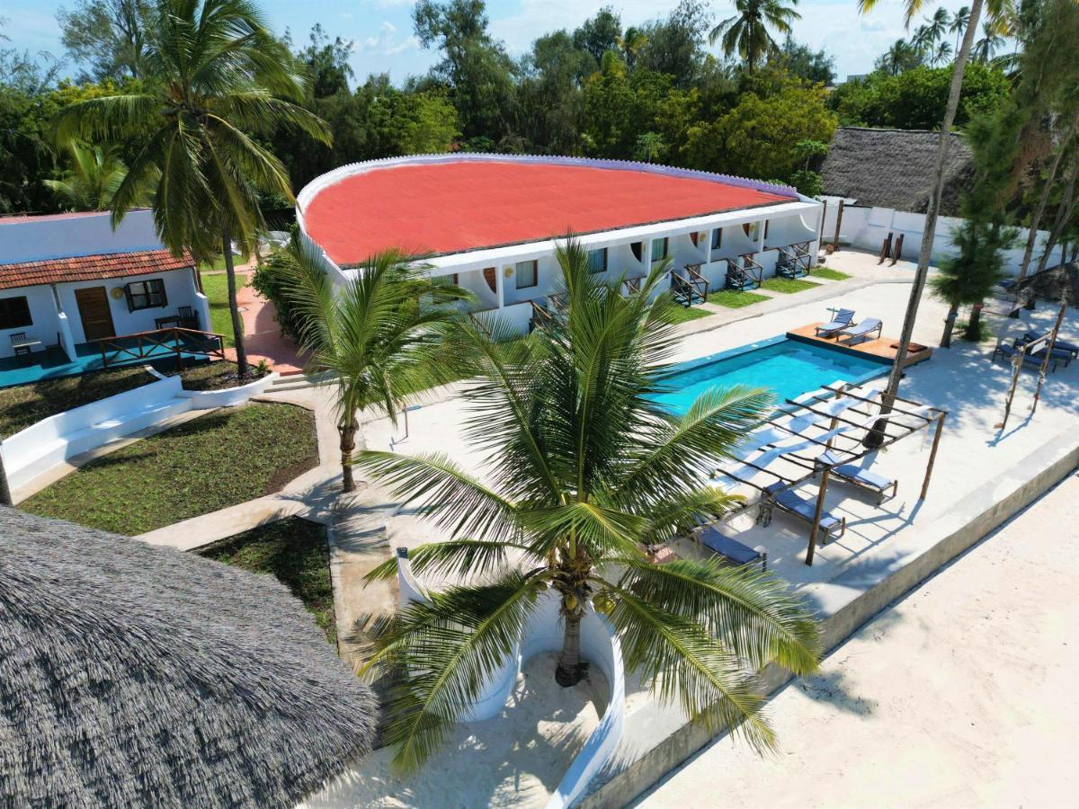 Nautilus Boutique Hotel Уроа Екстериор снимка
