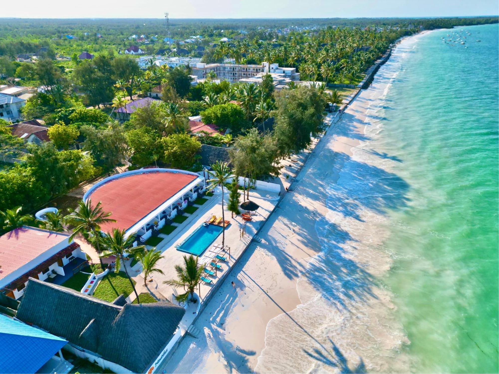Nautilus Boutique Hotel Уроа Екстериор снимка