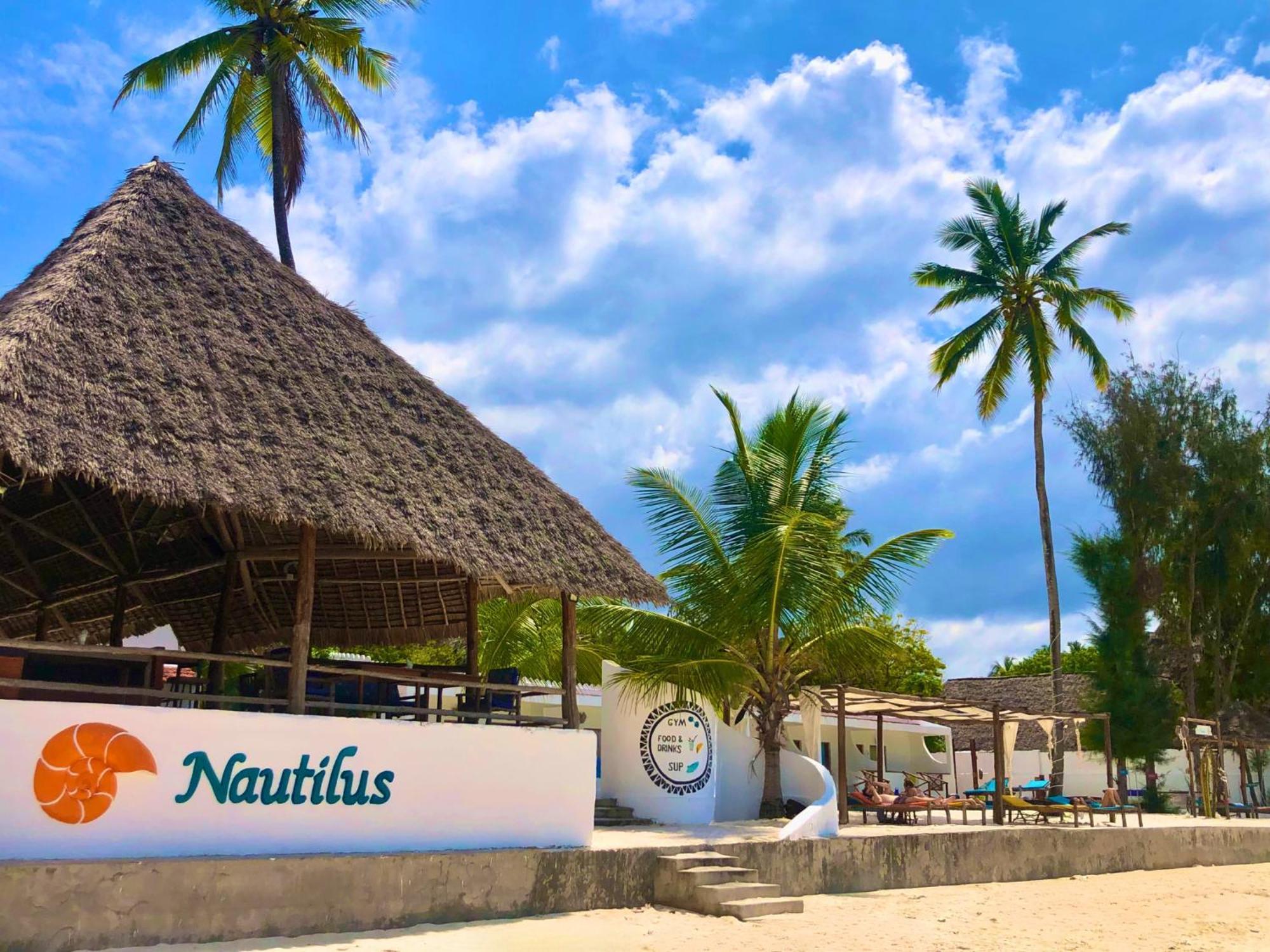 Nautilus Boutique Hotel Уроа Екстериор снимка