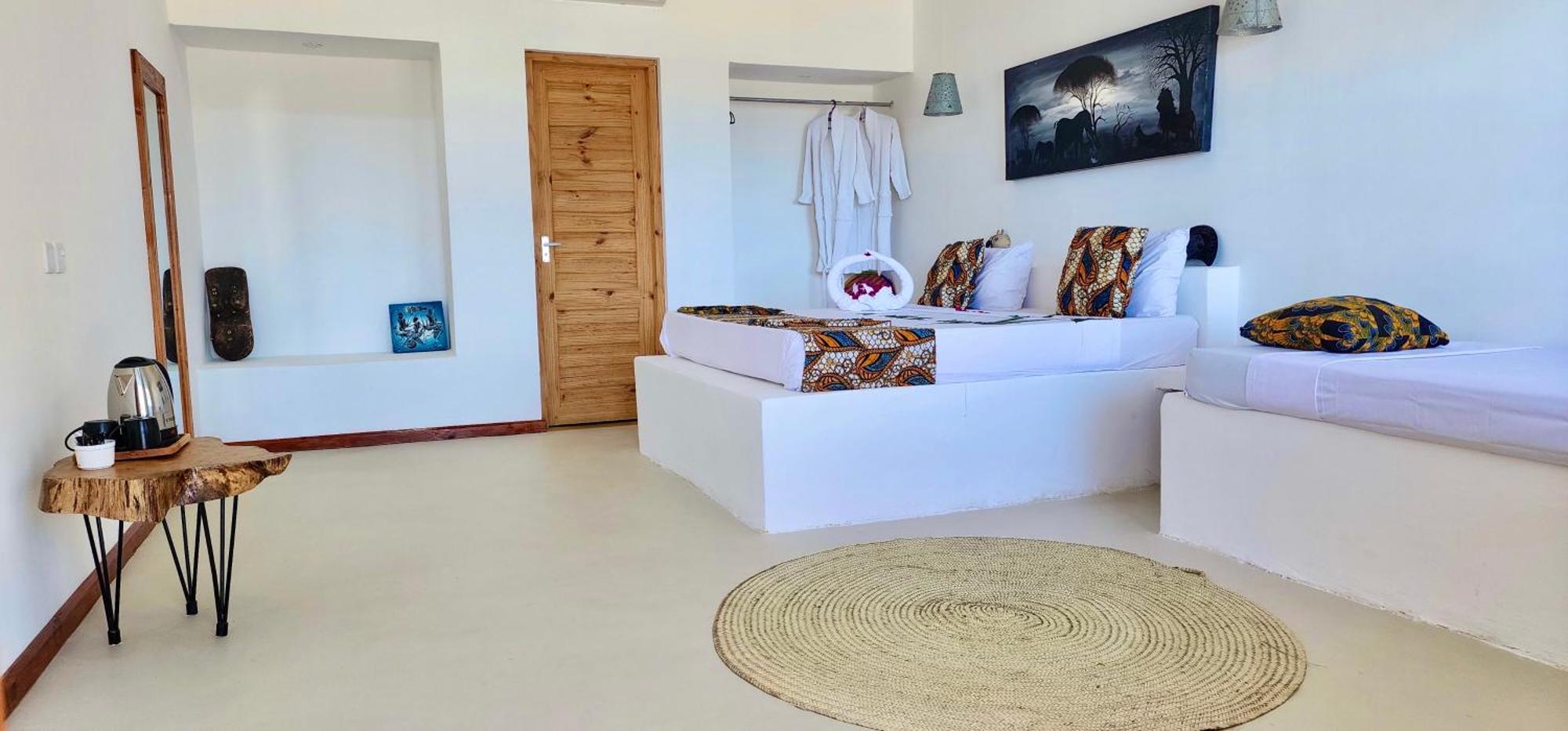 Nautilus Boutique Hotel Уроа Екстериор снимка