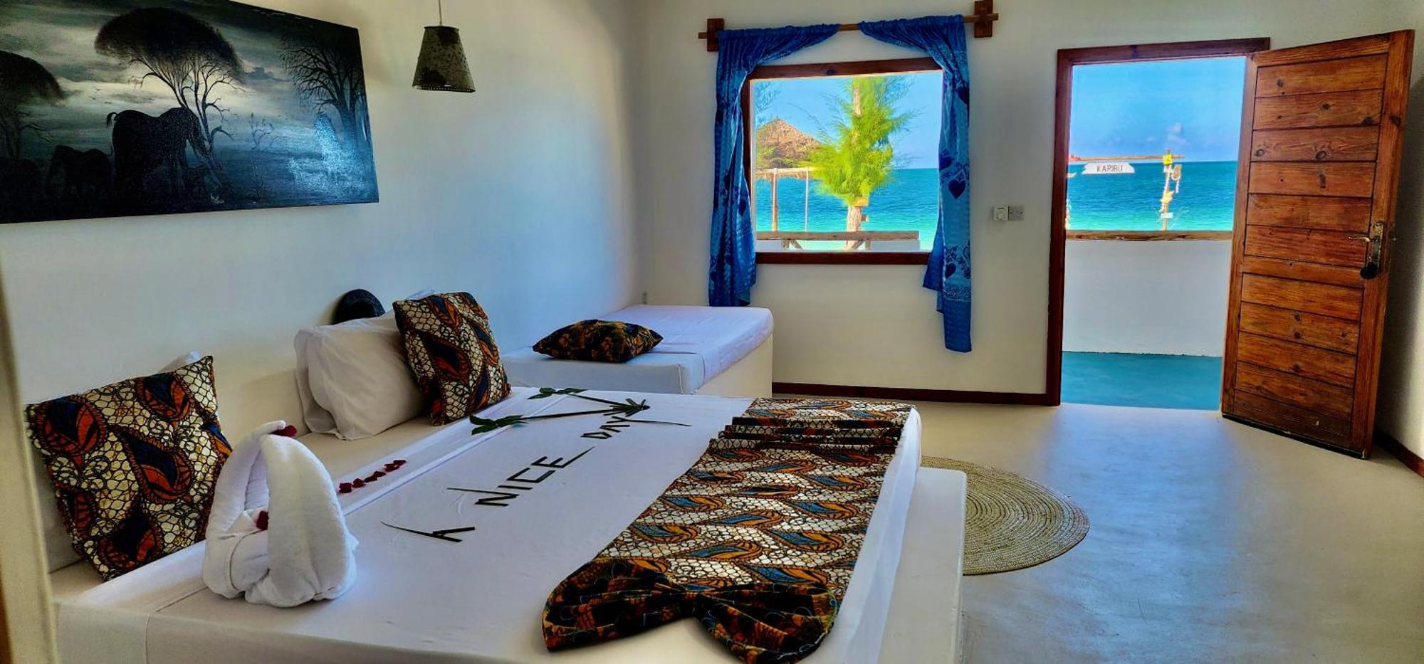 Nautilus Boutique Hotel Уроа Екстериор снимка