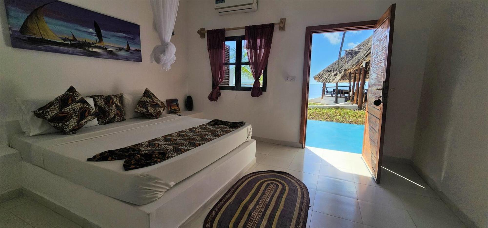 Nautilus Boutique Hotel Уроа Екстериор снимка